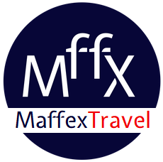 Maffex Travel Reisebüro Berlin Logo
